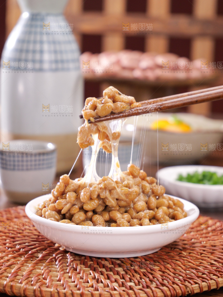 纳豆