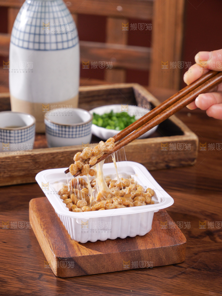 纳豆