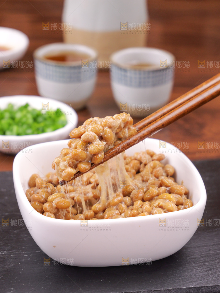纳豆