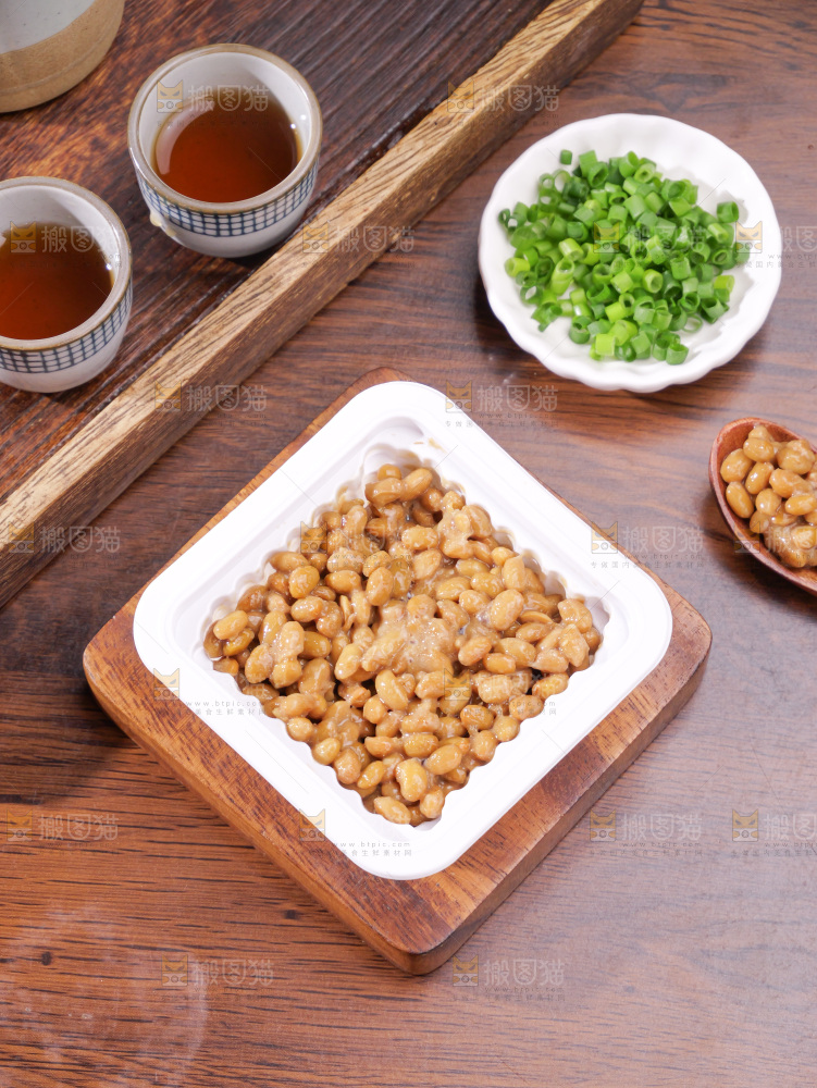 纳豆