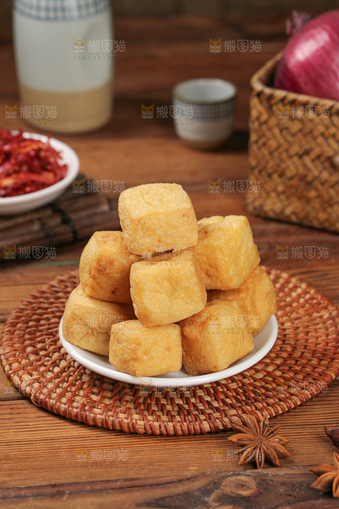 油豆泡