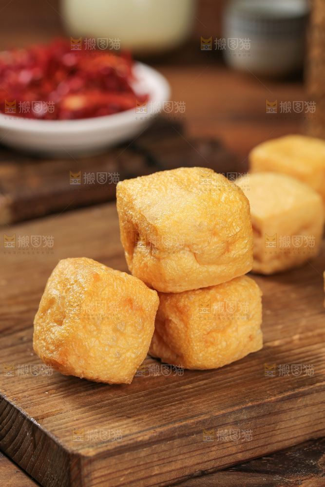 油豆泡