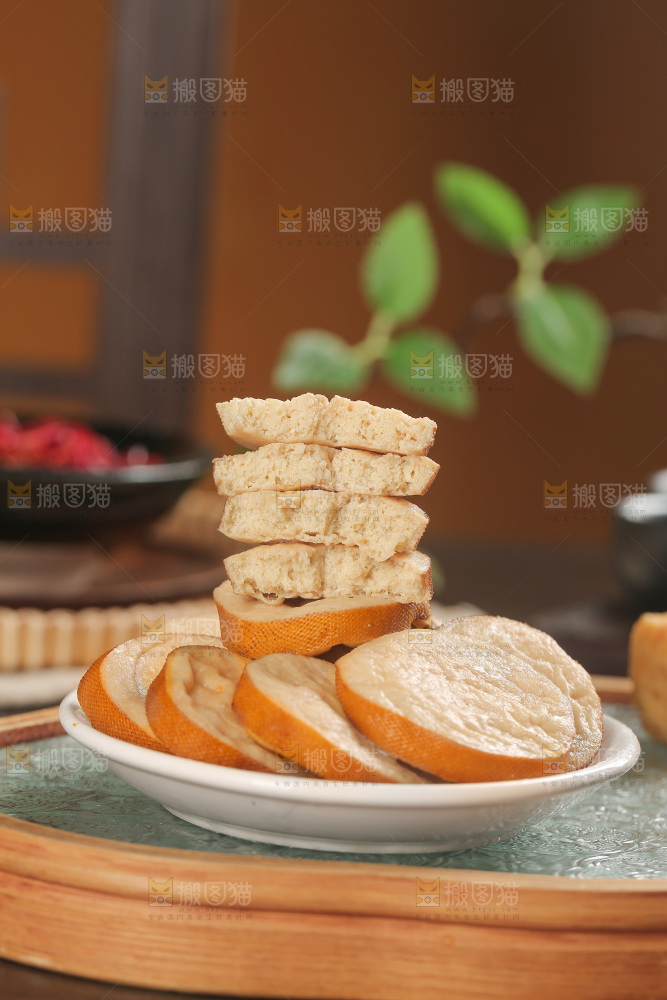 素鸡