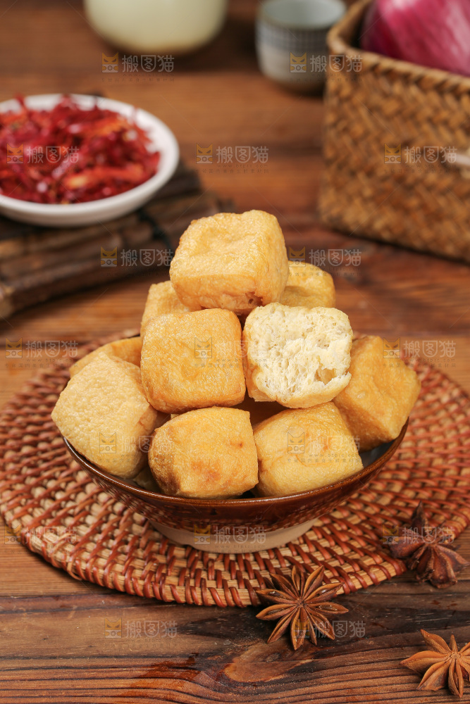油豆泡
