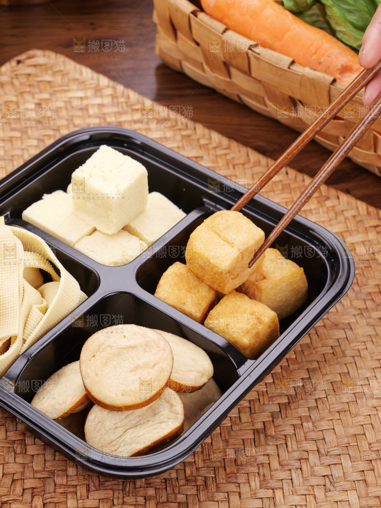 豆制品拼盘