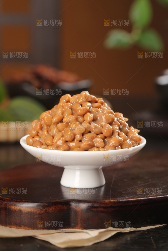 纳豆