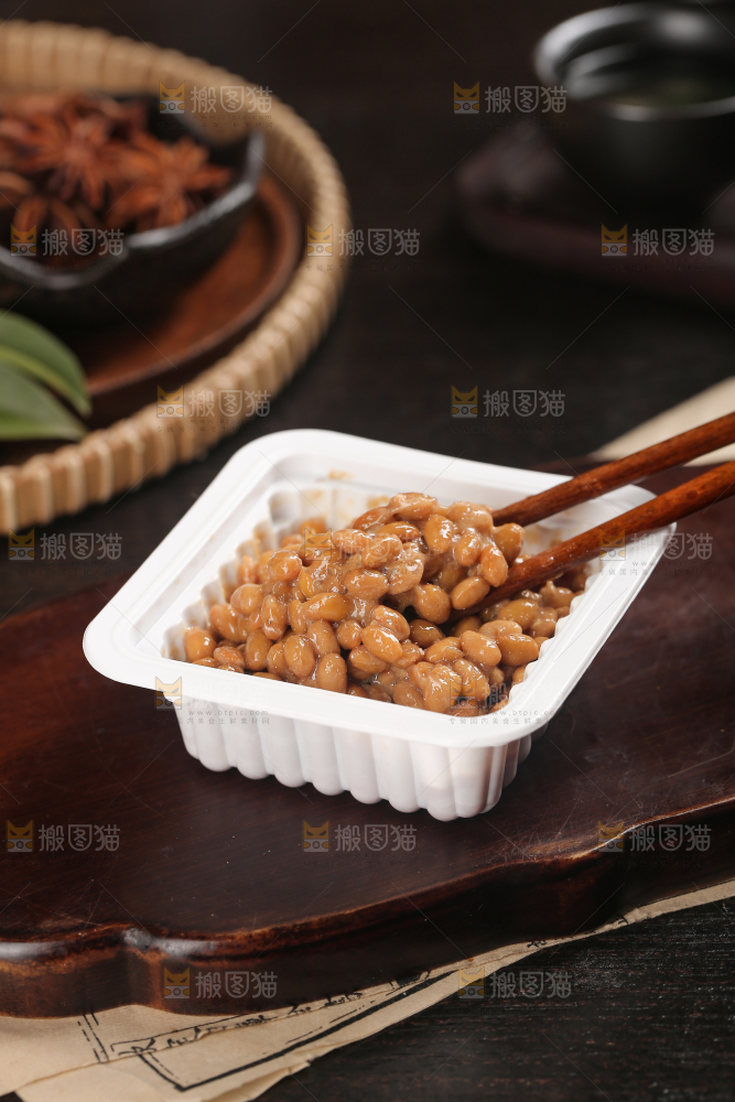 纳豆