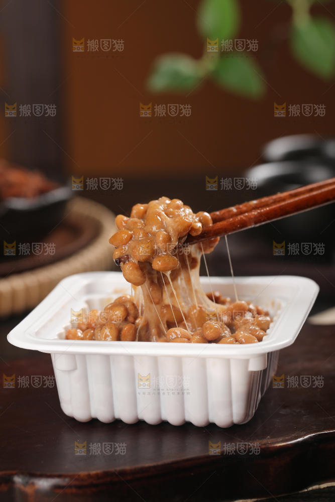 纳豆