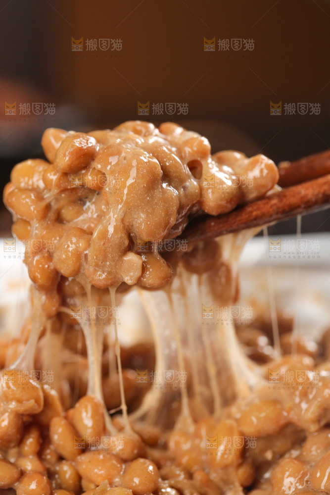纳豆