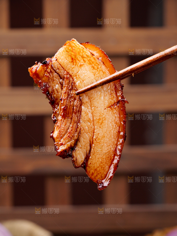 梅菜扣肉