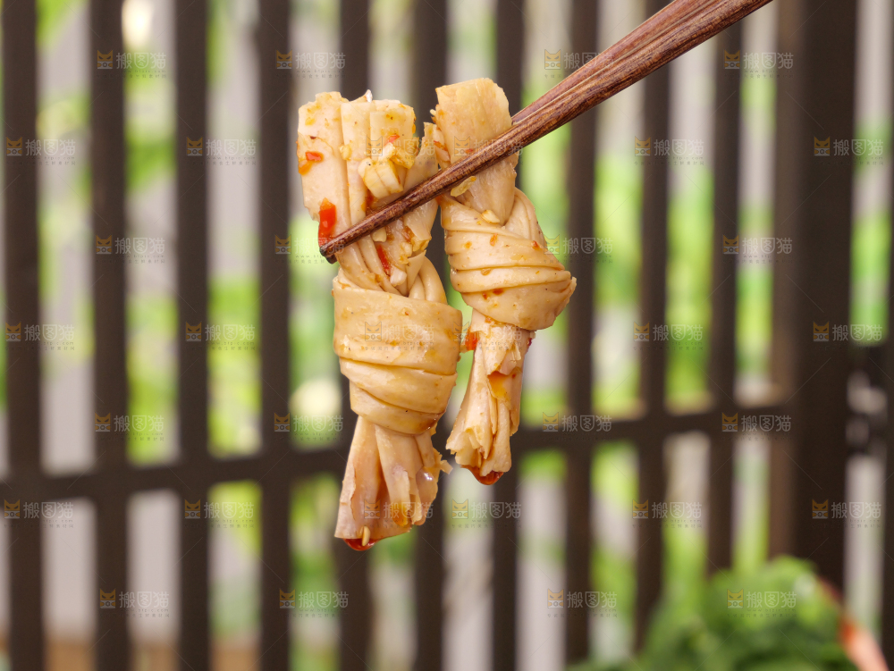 凉拌豆结