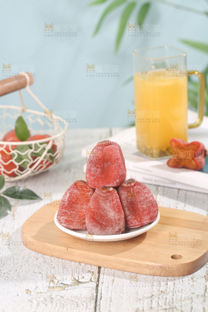吊柿饼