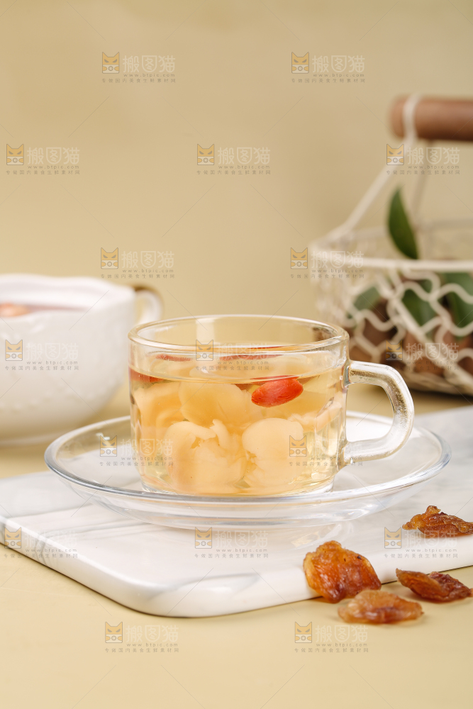 桂圆枸杞茶