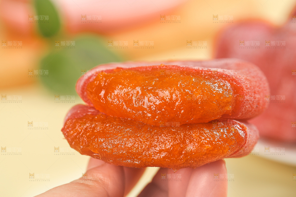 吊柿饼