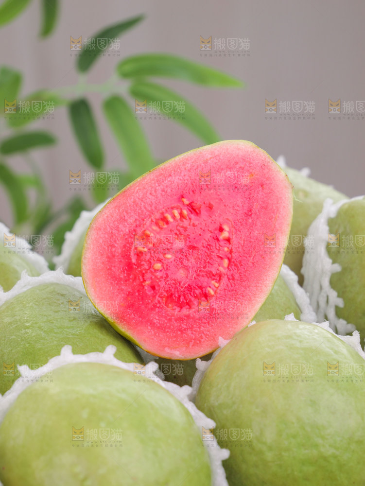 红心芭乐