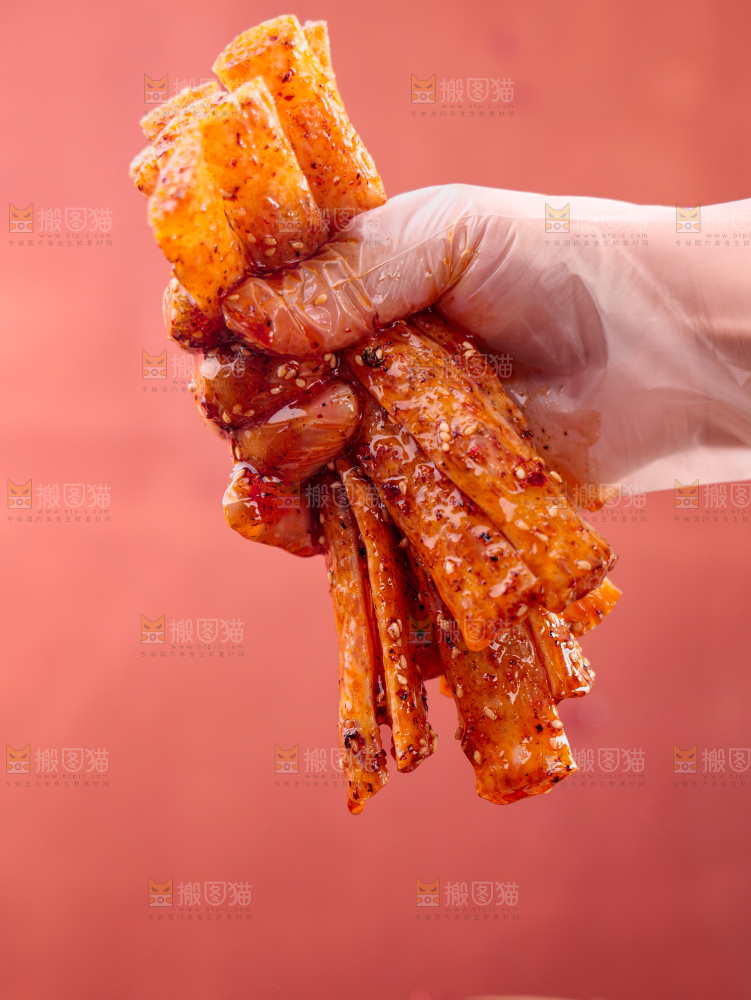 手工辣条