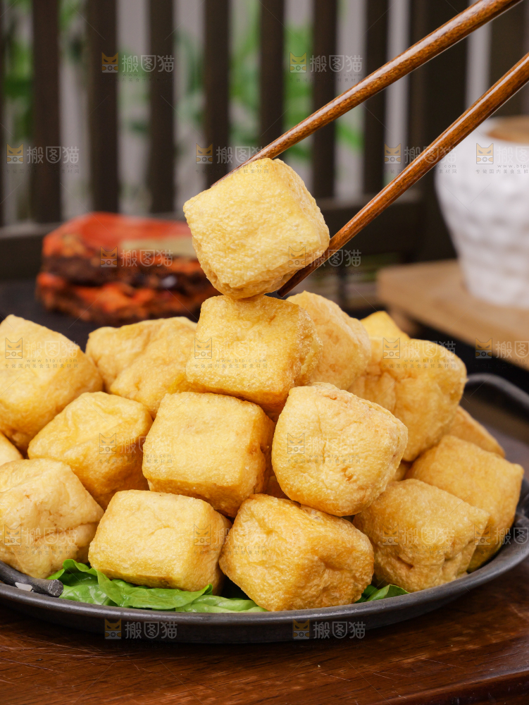 油豆泡