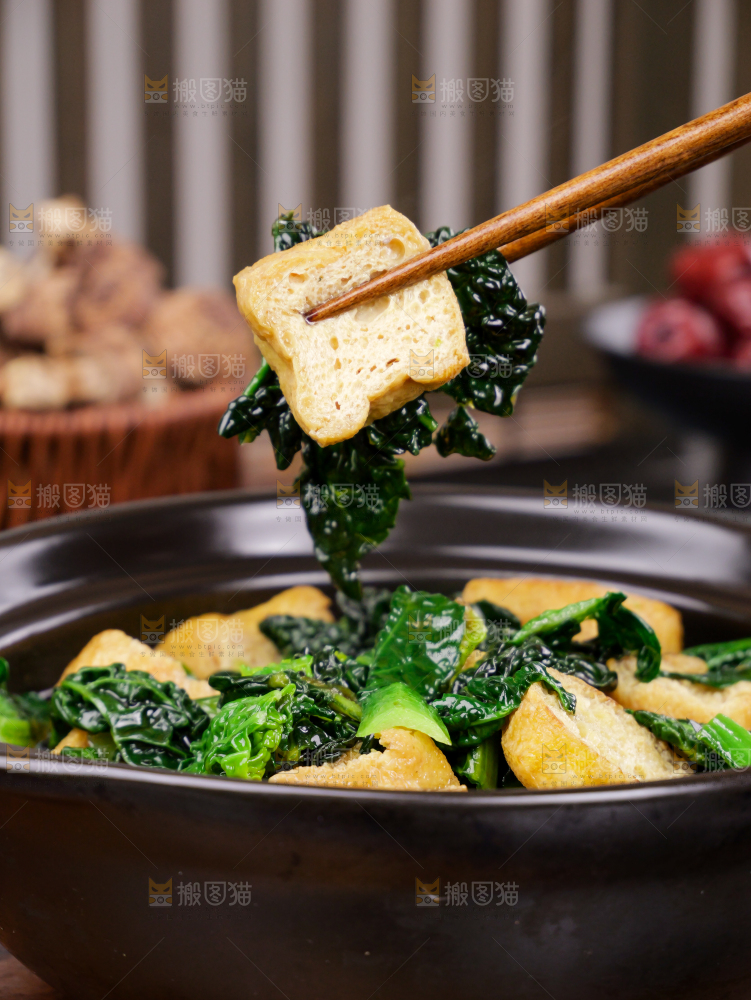 油豆泡