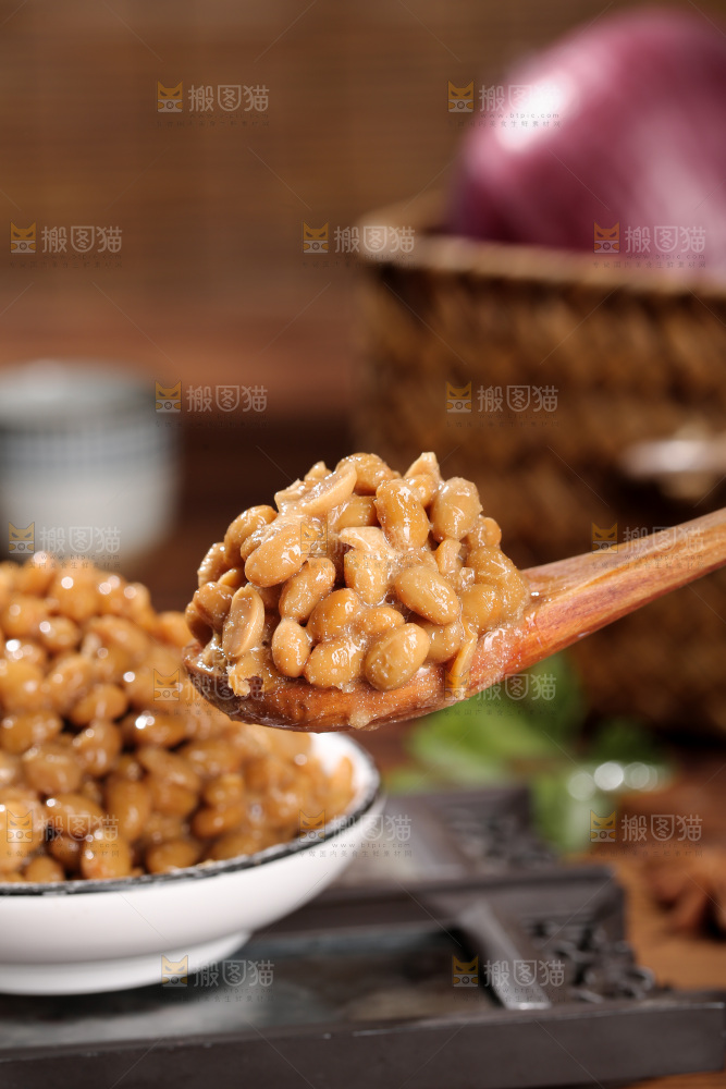 纳豆
