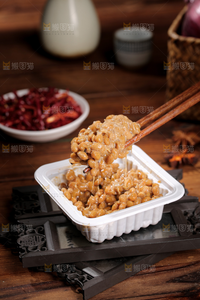 纳豆