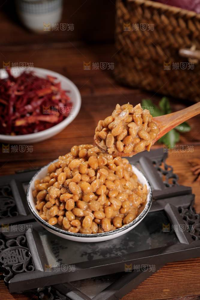 纳豆