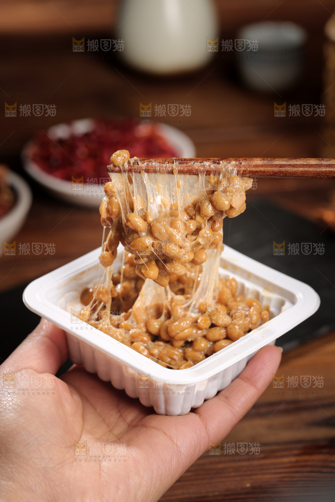 纳豆