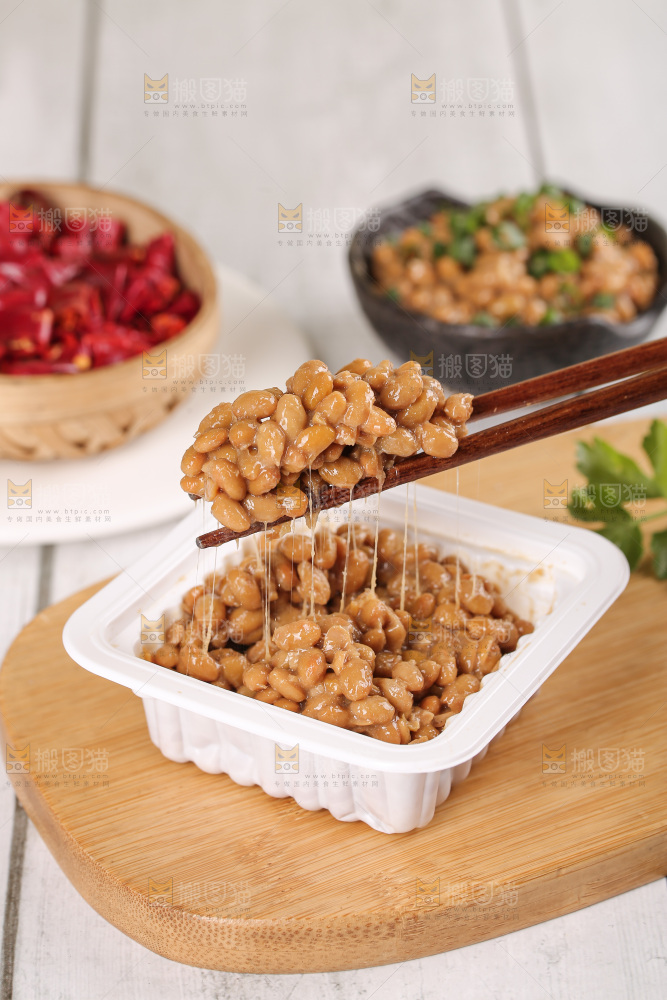 纳豆