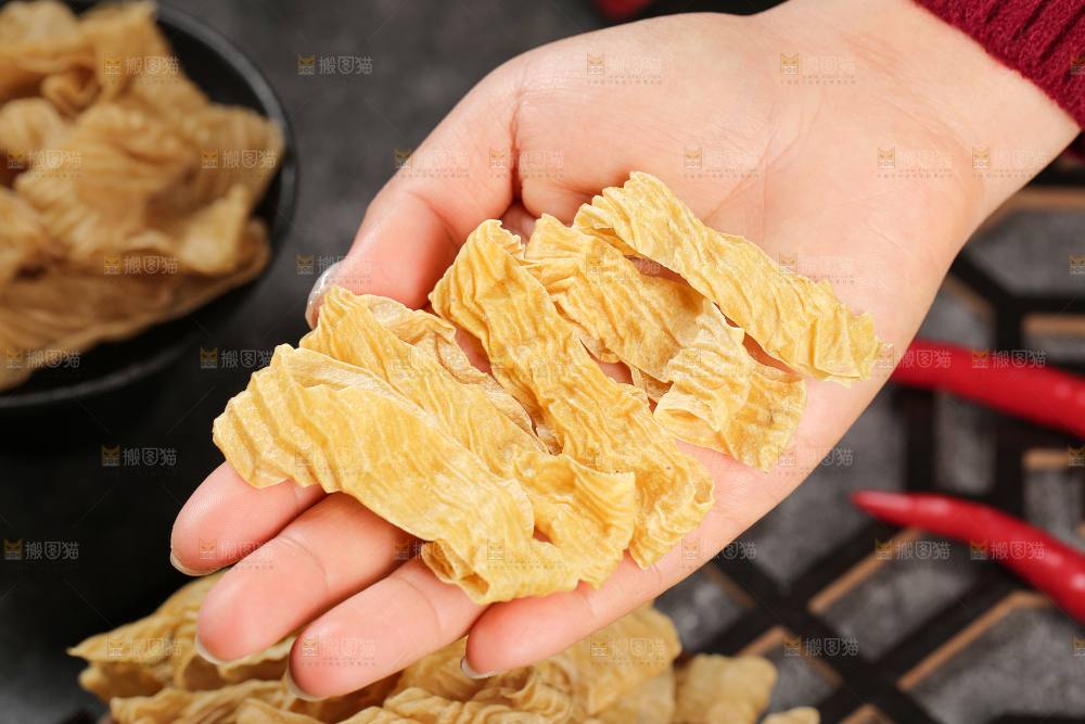 豆皮