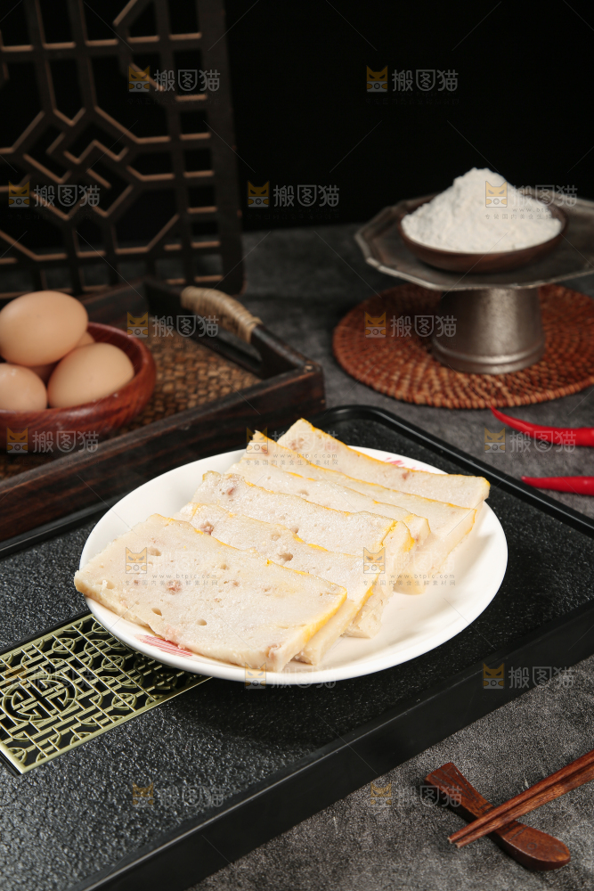 麻城肉糕