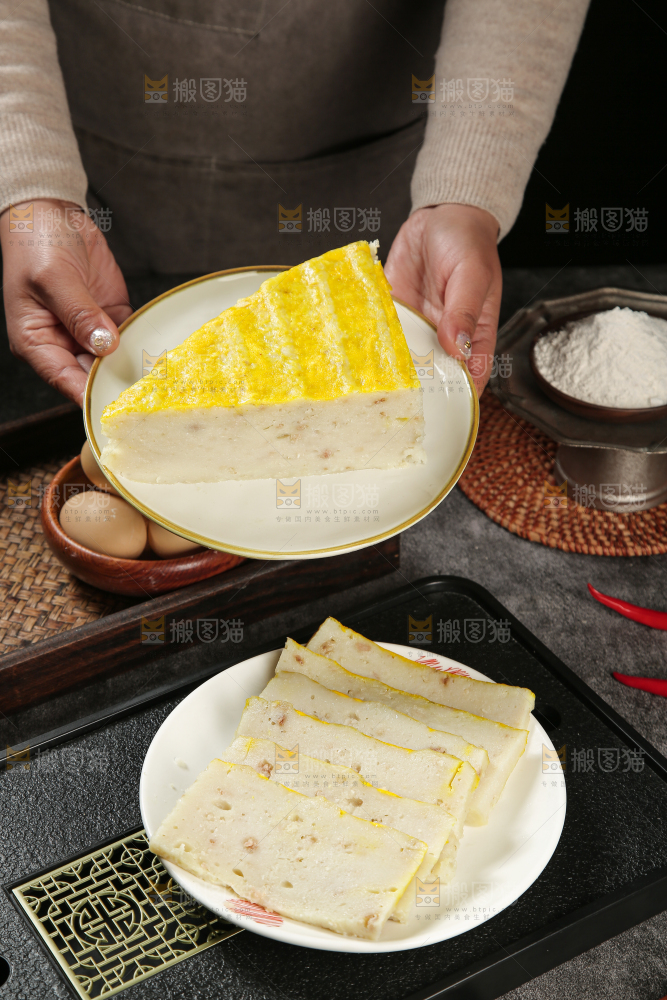 麻城肉糕