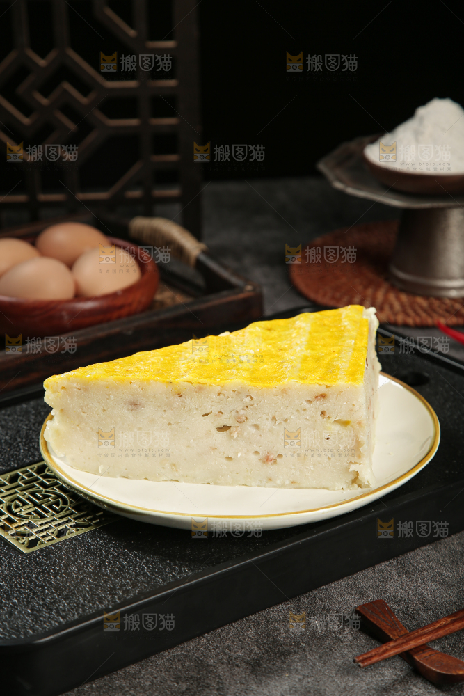 麻城肉糕