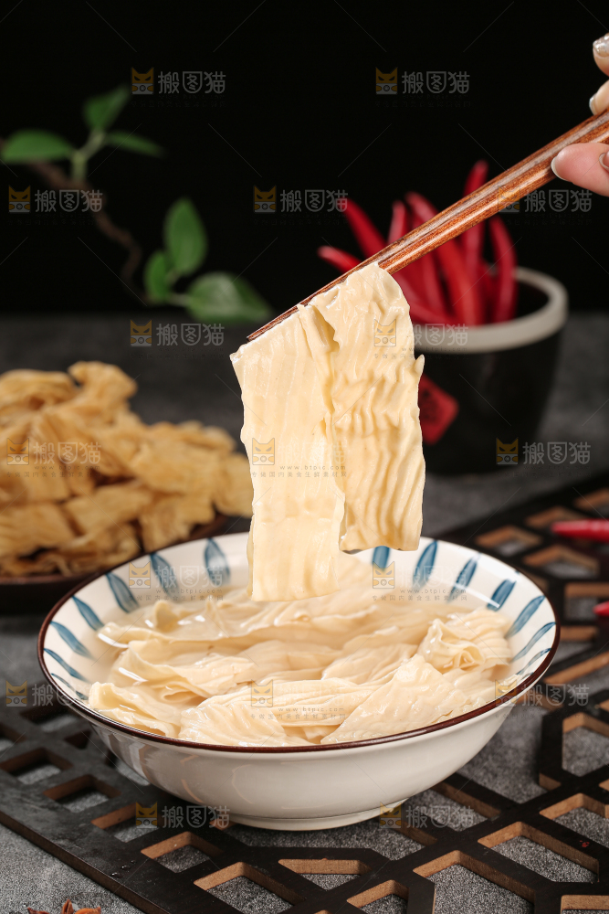 豆皮