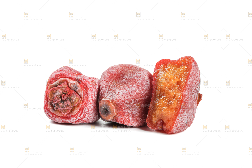 吊柿饼