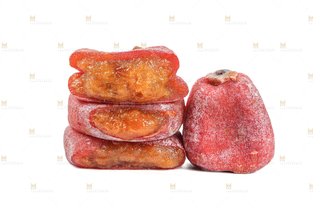 吊柿饼