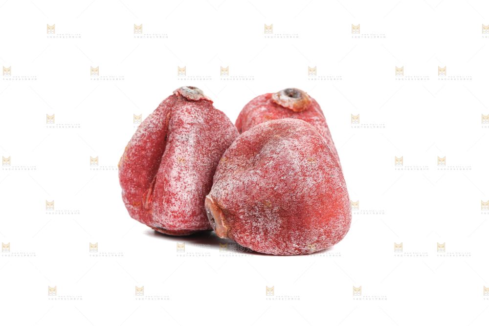 吊柿饼