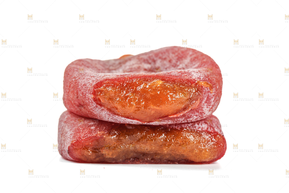 吊柿饼