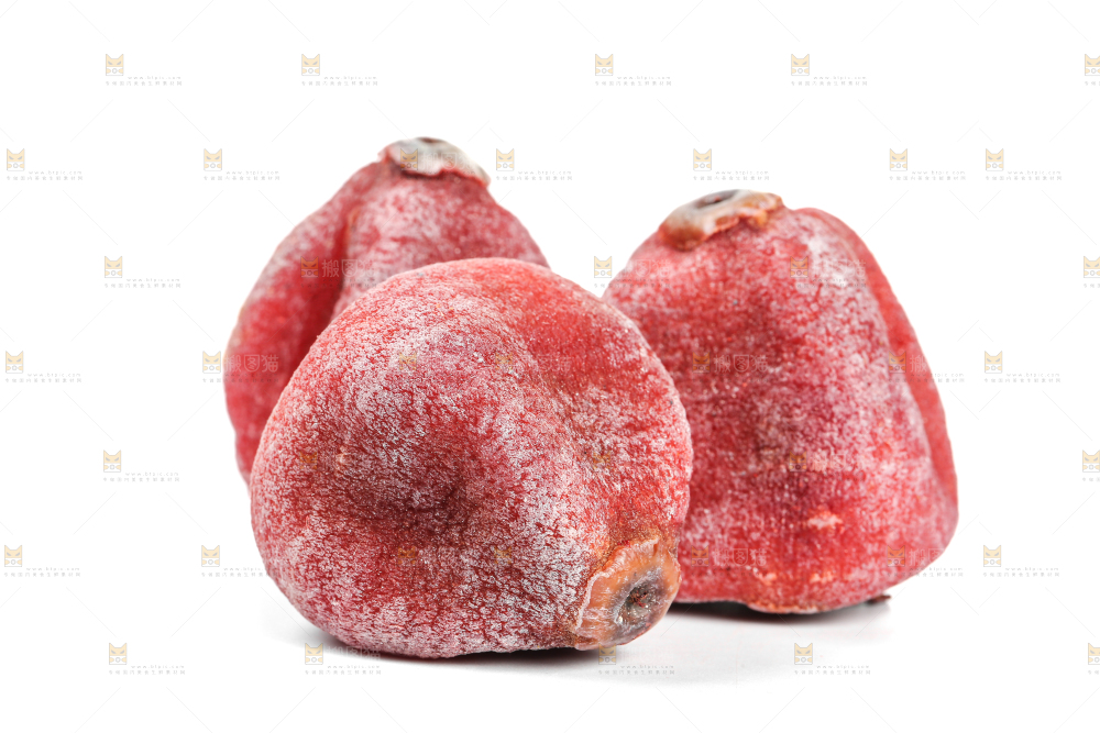 吊柿饼