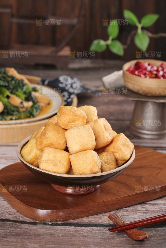 油豆泡