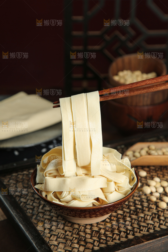 干豆腐