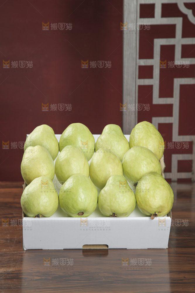 红心芭乐