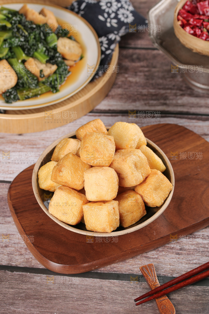 油豆泡