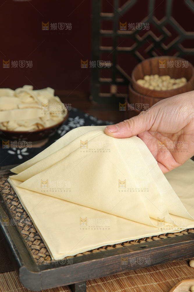 干豆腐