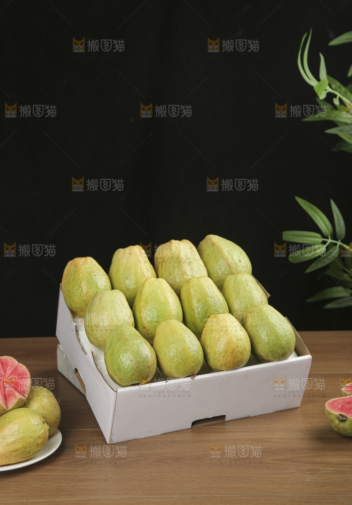红心芭乐