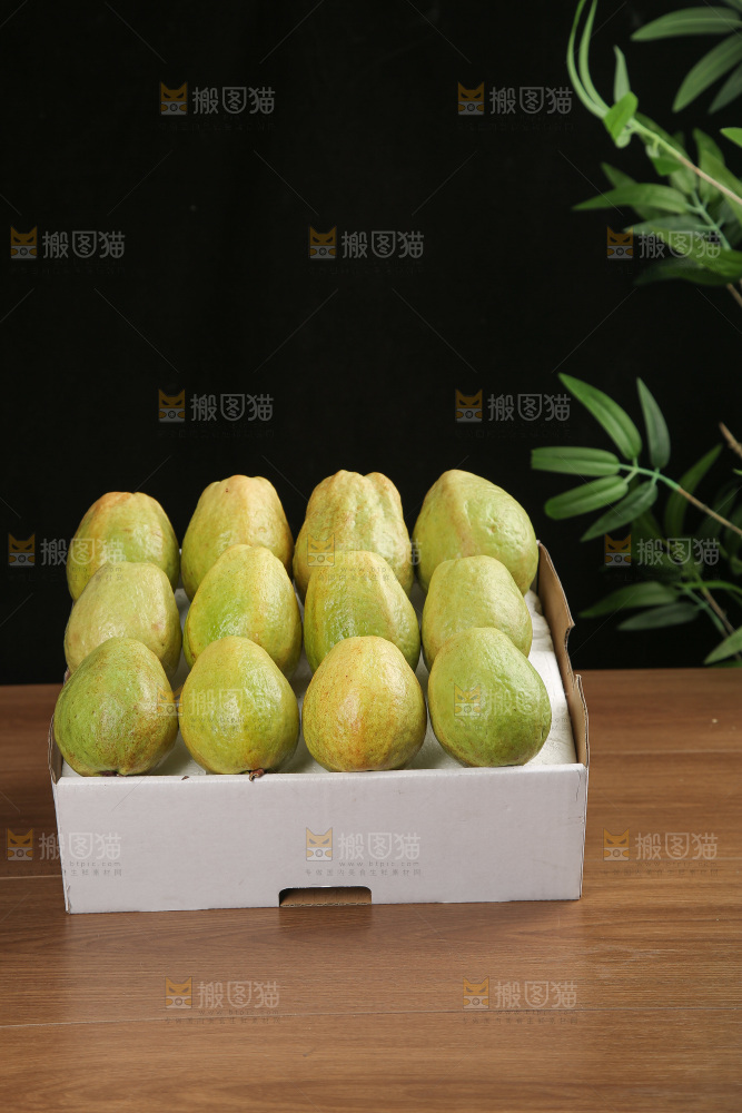 红心芭乐