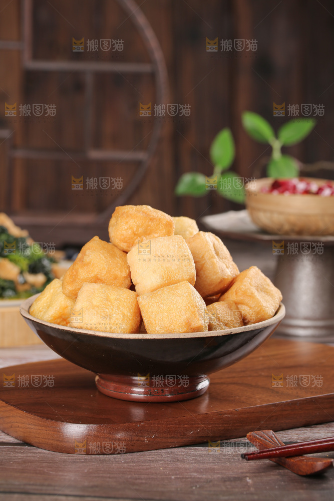油豆泡