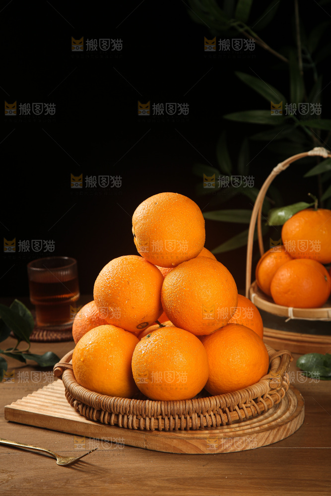 血橙