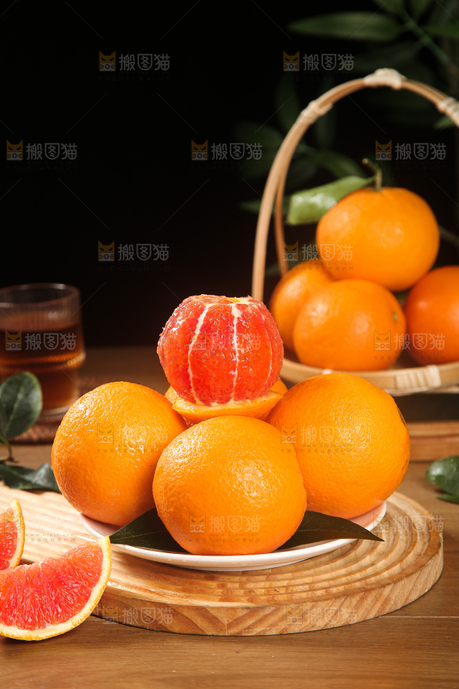 血橙