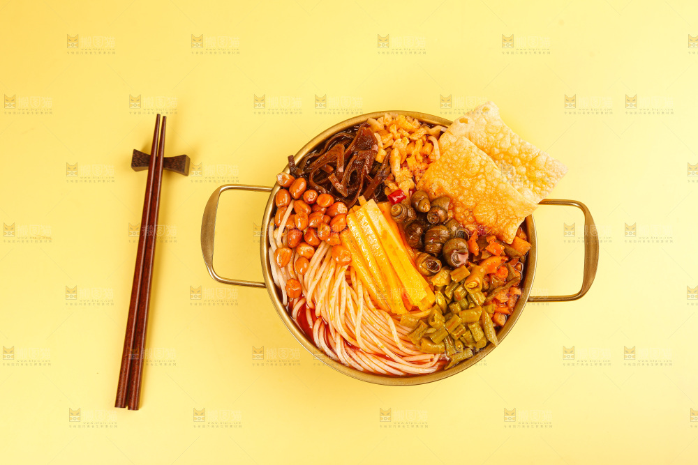 螺蛳粉
