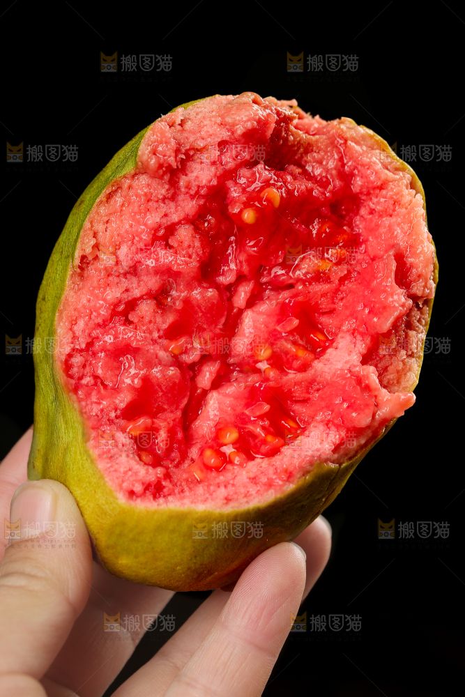 红心芭乐