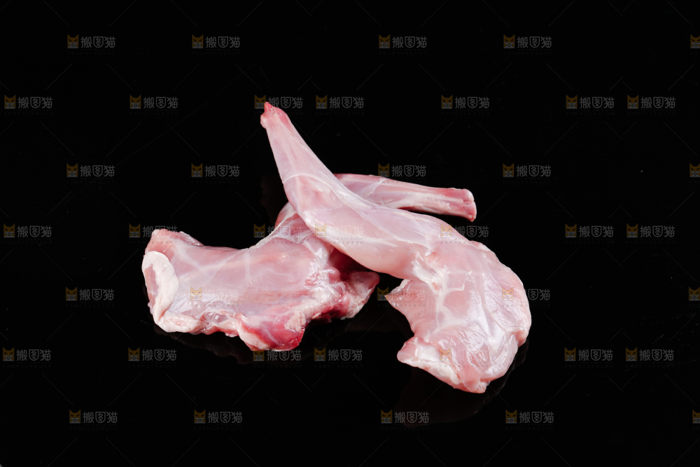 兔前腿